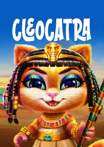 Крутите барабаны Cleopatra и наслаждайтесь египетским азартом